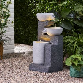 ASHFORD 3 TIER FOUNTAIN
