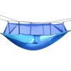 Camping Hammock, Portable Double Hammock with Net
