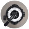Pool Sand Filter with 4 Position Valve Gray 1.4"