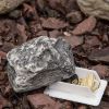 Fake Rock Key Hider Realistic Secret Compartments Key Rock Hider Weather Resistant Secure Diversion Safes Decorative Garden