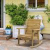 Garden chair / Rocking Chair