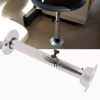 Aluminum Adjustable Table Pedestal Stand 565mm-720mm/22"-28" Marine Boat Caravan Motorhome