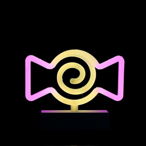 Battery Powered USB LED Neon Night Lights Sign Xmas Art Bat Neon Sign Witch Halloween Decoration Party Wall Hanging Neon Lamp