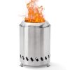 'Pitzy' Portable Fire Pit By: Seamless Outdoors