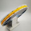 Double Row COB LED Strip DC12V 24V Super Bright 600LEDs/m Flexible Dimmable Led Tape RA90 Led Lighting 3000K 4000K 6500K