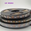 5m/roll WS2815 DC12V (WS2812B/WS2813) RGB LED Pixels Strip Light Individually Addressable LED Dual-Signal 30/60/144 Pixels/Led/m